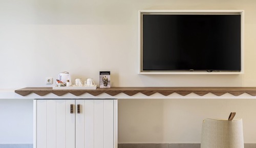 Deluxe Room, Mountain View