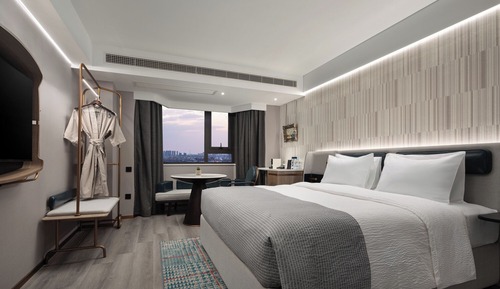 Superior Single Room, 1 Queen Bed, Non Smoking