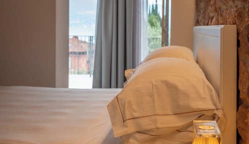 Junior Suite, Terrace, Lake View
