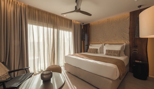 Comfort Double or Twin Room, Balcony, City View