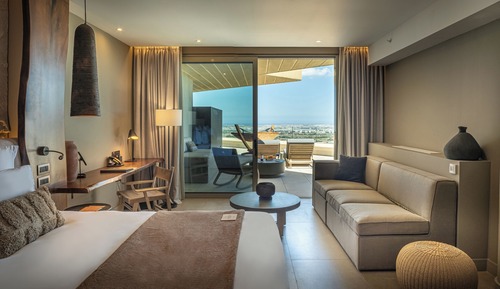 Junior Suite, Valley View