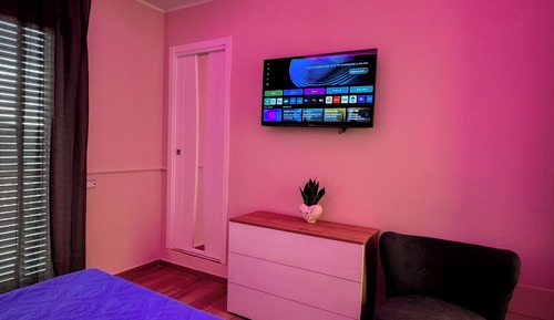 Deluxe Room, Balcony