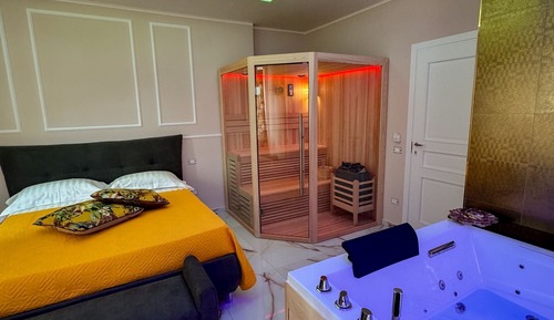 Luxury Room, Balcony