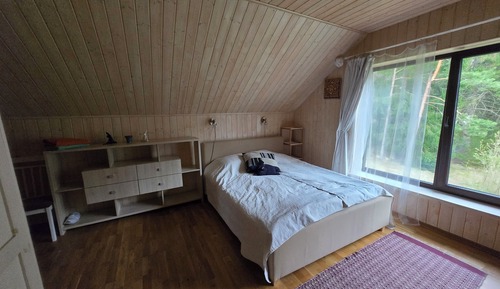 Comfort House, Sauna, River View
