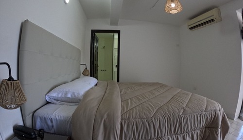 Basic Room, 1 Double Bed, River View
