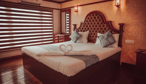 Luxury Double Room, Lake View