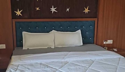 Classic Double or Twin Room, Patio