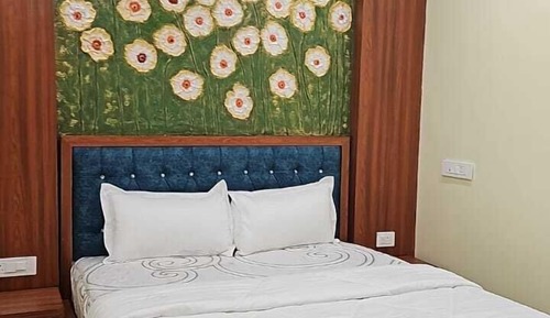 Deluxe Double or Twin Room, Patio