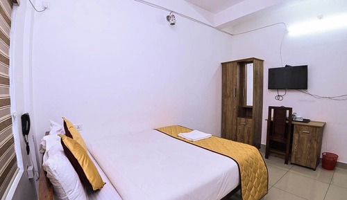 Standard Double Room, City View