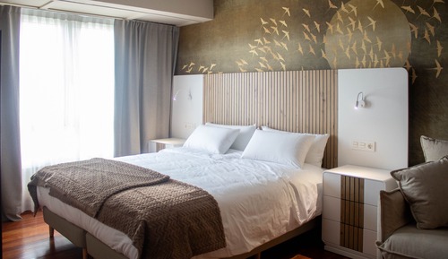 Comfort Quadruple Room