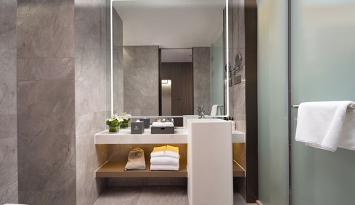 Yiduo Executive King Room