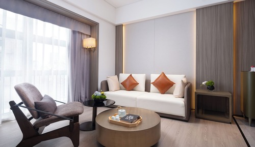 Yiduo Premier King Room