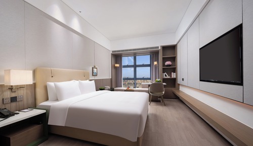 Yihe Luxury King Room