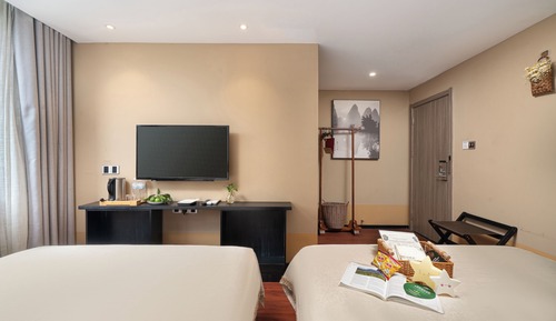 Superior Double or Twin Room, Hill View