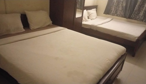 Family Double Room
