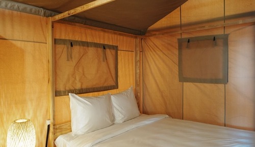 Peaceful Tent