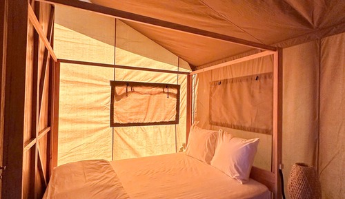 Grateful Tent