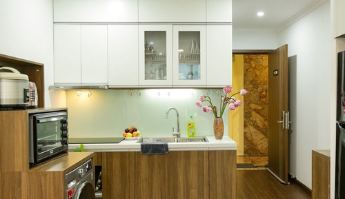 Luxury Studio, Lake View
