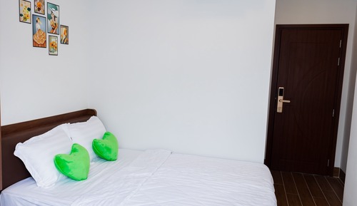 Standard Double Room Single Use, 1 Queen Bed