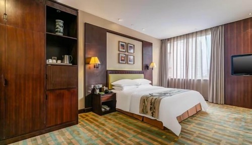 Comfort Suite, Park View