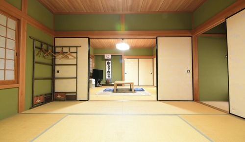 Comfort Room