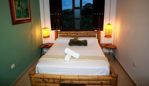 Comfort Double Room, Balcony, Mountain View