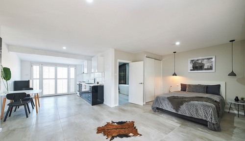 Luxury Studio Suite, Hill View