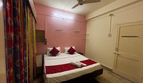 Economy Double or Twin Room, Balcony, Bay View