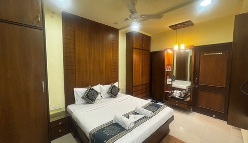 Deluxe Double or Twin Room, Bay View