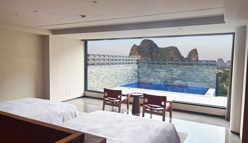 Suite, 1 Bedroom, Balcony
