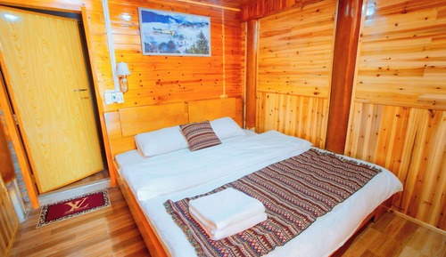 Panoramic Double Room, Mountain View