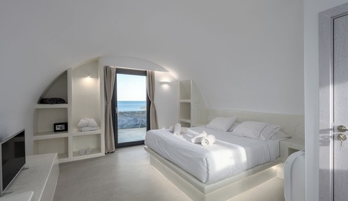 Luxury Villa, Sea View