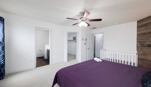 House, Accessible