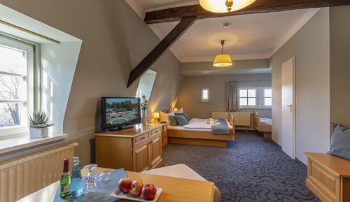 Superior Triple Room