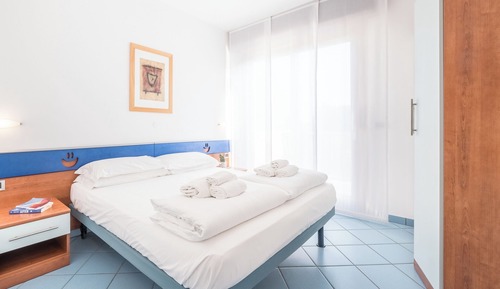 Apartment, 2 Bedrooms, Air conditioning