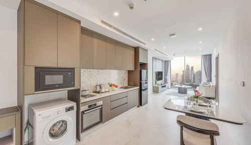 One Bedroom Apartment