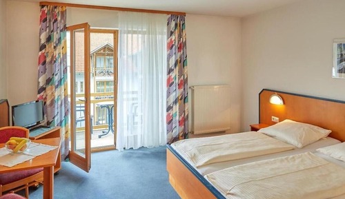 Basic Double Room