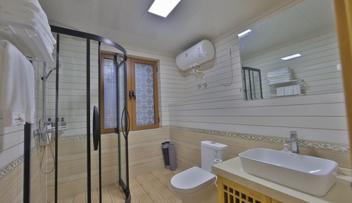 Comfort Quadruple Room