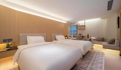 Double Room, City View