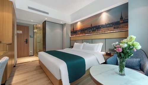 Business Double Room