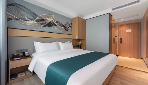 Comfort Double Room