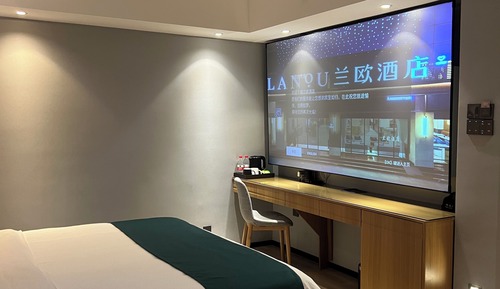 Deluxe Double Room, City View