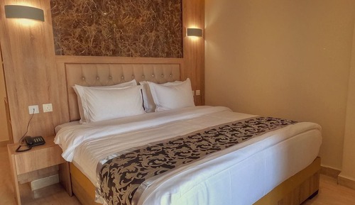 Deluxe Double Room, Sea View
