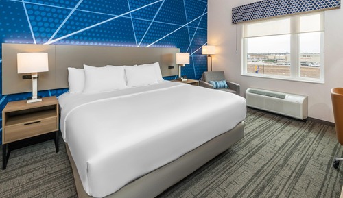Room, 1 King Bed, Mobility Accessible, Non Smoking