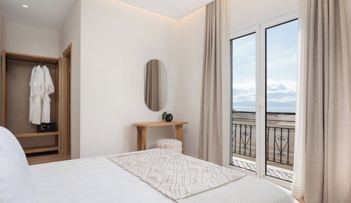 Superior Suite, Sea View