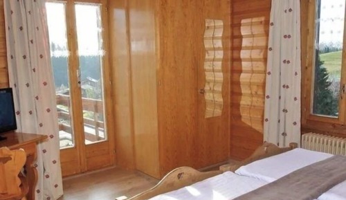 Comfort Twin Room, Balcony, Mountain View
