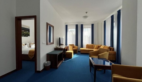 Royal Apartment