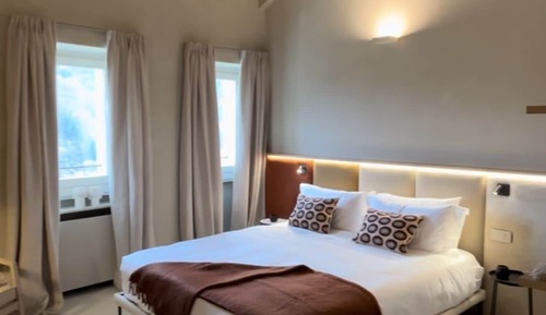 Superior Double Room, Pool View