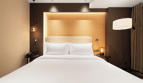 Basic Double Room