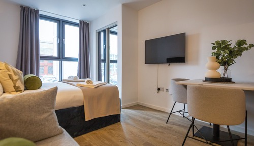 Superior Apartment